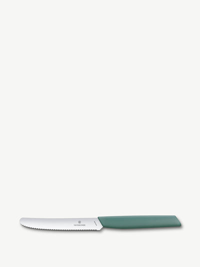 Victorinox Swiss modern tomato and table knife at Collagerie