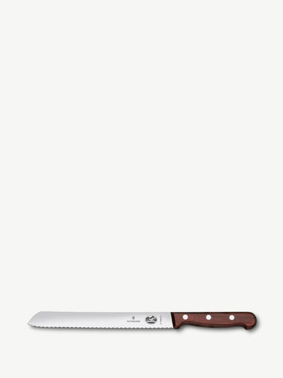 Victorinox Wood bread knife at Collagerie