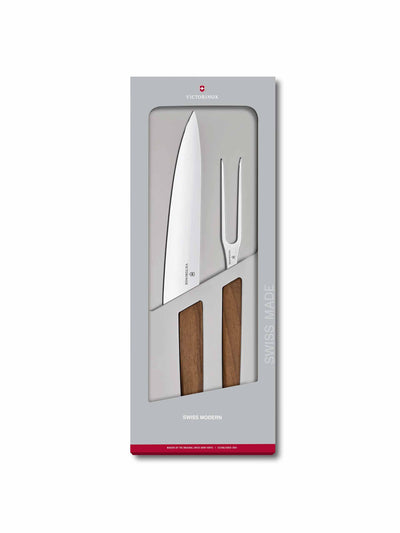 Victorinox Swiss Modern Carving Set at Collagerie