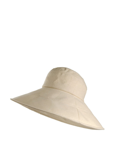 Hats and Caps Monaco packable sun hat at Collagerie