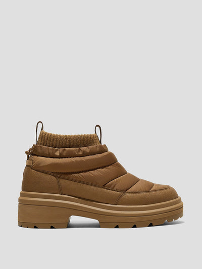 Vivaia Waterproof puffertherm Warm Boots at Collagerie