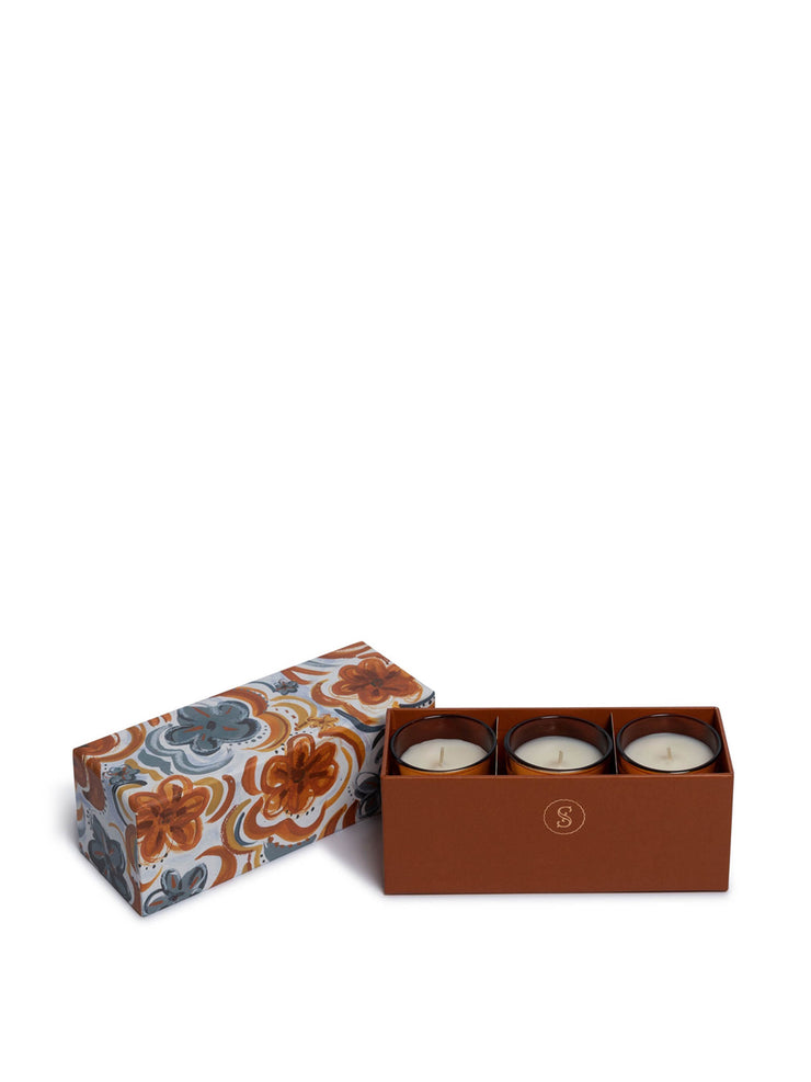 Votive Giftset candles (set of 3)