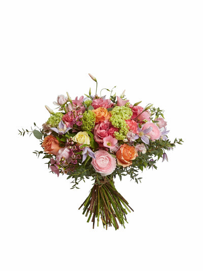 Wild at Heart Summer dream bouquet at Collagerie