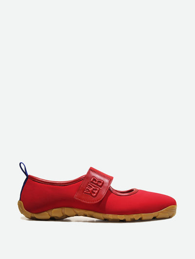 Wales Bonner The Jewel Mary Jane sneakers at Collagerie