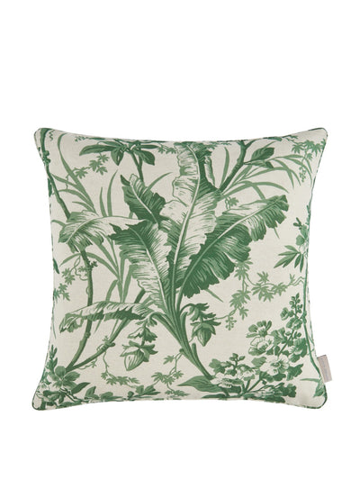 Warner House Fernbrook Juniper outdoor cushion at Collagerie