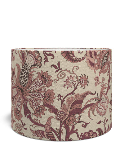 Warner House Janita Rose lampshade at Collagerie