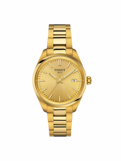 Tissot PR 100 34mm Ladies Watch at Collagerie