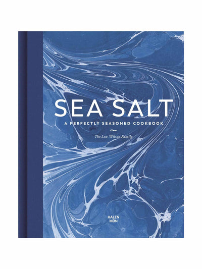 THE LEA-WILSON FAMILY Sea Salt: A perfectly seasoned cookbook at Collagerie