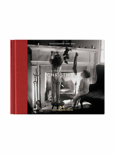 A Very Vintage Christmas: Photographs 1900-1980 Hoxton Mini Press at Collagerie