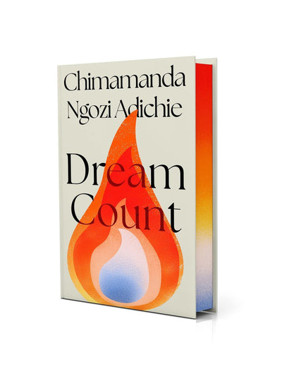 Dream Count: Signed Exclusive Edition (Hardback) Chimamanda Ngozi Adichie at Collagerie