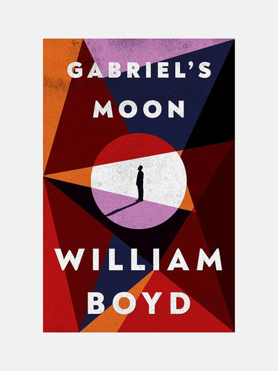 Gabriel's Moon William Boyd at Collagerie
