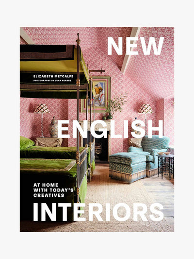 New English Interiors: At Home with Today's Creatives Elizabeth Metcalfe at Collagerie