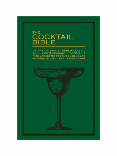 The Cocktail Bible Pyramid at Collagerie