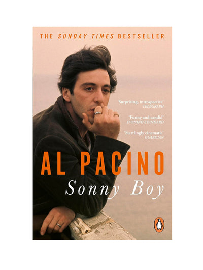 Sonny Boy (Paperback) Memoir by Al Pacino at Collagerie