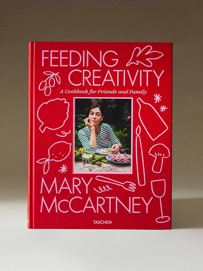 Feeding Creativity Mary McCartney at Collagerie