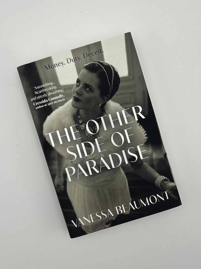 Waterstones The Other Side of Paradise (Hardback) at Collagerie