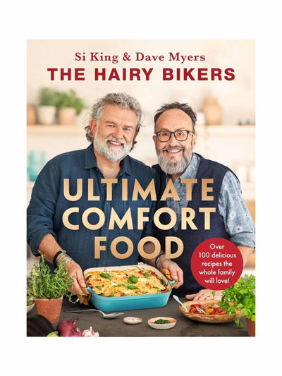 The Hairy Bikers Ultimate Comfort Food: The perfect Christmas gift for every food lover in your family at Collagerie