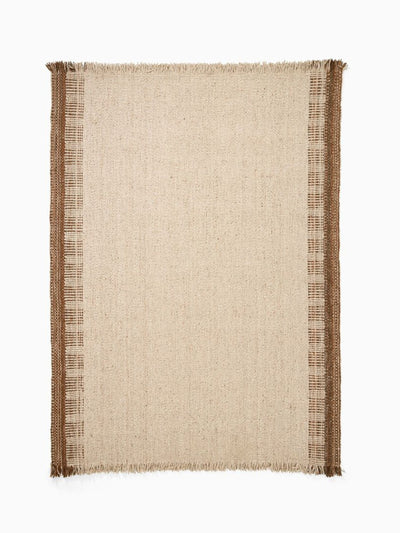 West Elm Lane rug at Collagerie