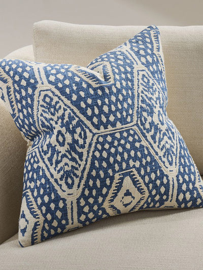 West Elm Seaside origin cushion cover at Collagerie