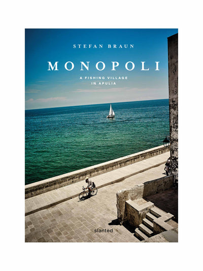 Monopoli Stefan Braun at Collagerie