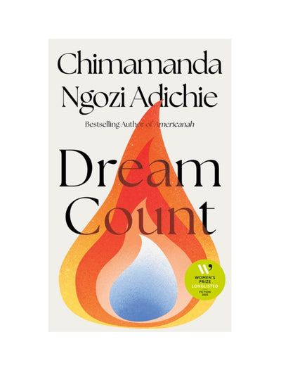 Dream Count Chimamanda Ngozi Adichie at Collagerie