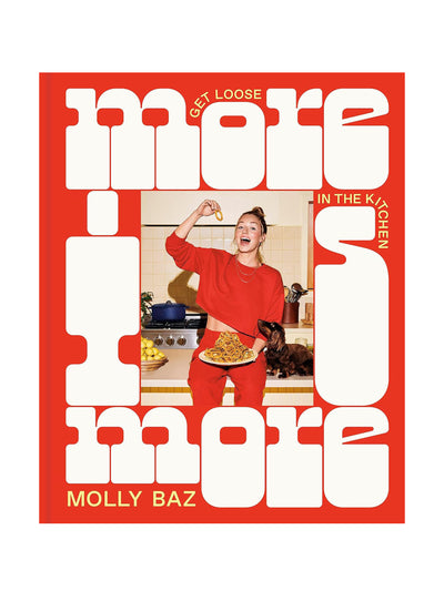 More Is More: Get Loose In The Kitchen Molly Baz at Collagerie