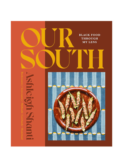 Our South: Black Food Through My Lens Ashleigh Shanti at Collagerie