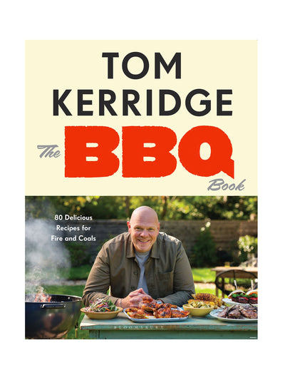The BBQ Book Tom Kerridge at Collagerie