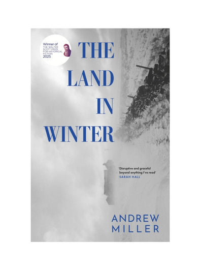The Land in Winter Andrew Miller at Collagerie