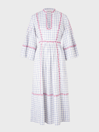 Wiggy Kit The Josephine dress at Collagerie