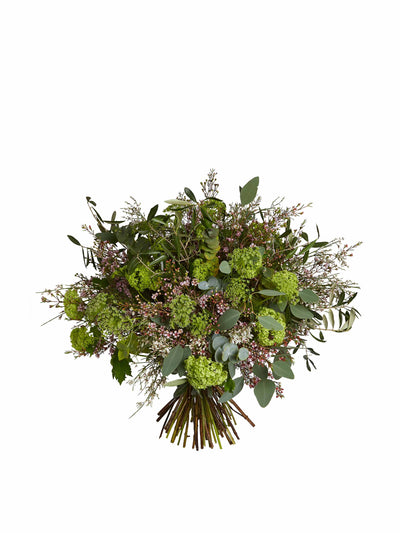 Wild at Heart Spring hedgerow bouquet at Collagerie