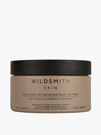 Wildsmith Stillness Nourishing Body Butter at Collagerie