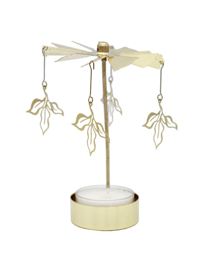 Willow Crossley Tealight carousel at Collagerie