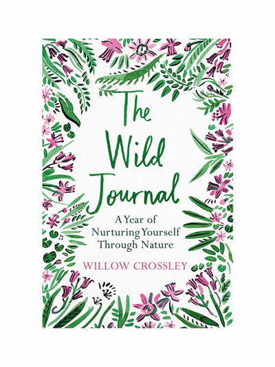 Willow Crossley The Wild Journal at Collagerie