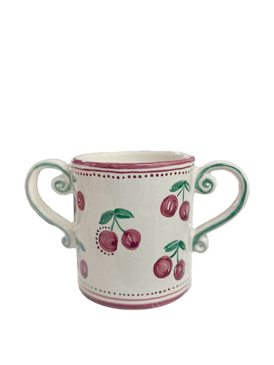 Willow Crossley X Popolo Cherry loving cup at Collagerie