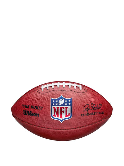 Wilson The Duke NFL football at Collagerie