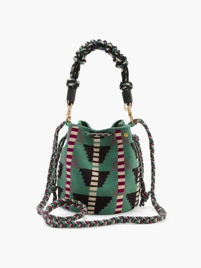 Wrap London Crossbody bag at Collagerie
