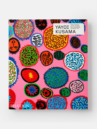 Phaidon Yayoi Kusama at Collagerie