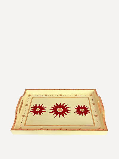 Arbala The golden hour tray at Collagerie