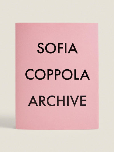 Zara Home Archive by Sofia Coppola book at Collagerie