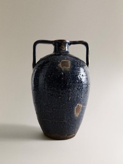 Zara Home Ceramic vase at Collagerie