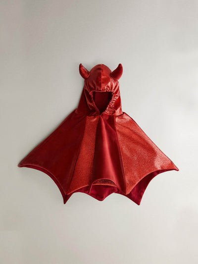 Zara Children’s devil cape Halloween costume at Collagerie