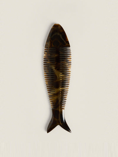 Zara Fish comb at Collagerie