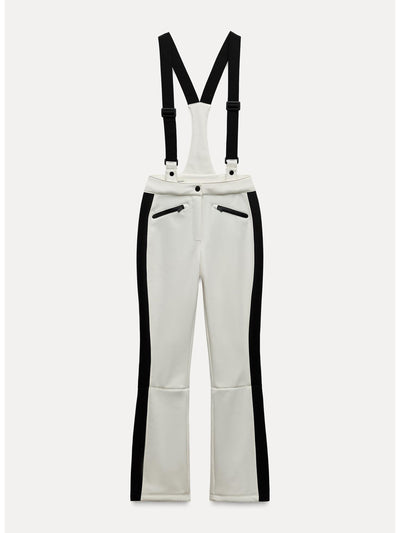 Zara Flare ski trousers at Collagerie