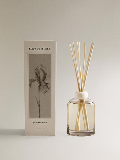 Zara Home Fleur de Vétiver reed diffusers at Collagerie