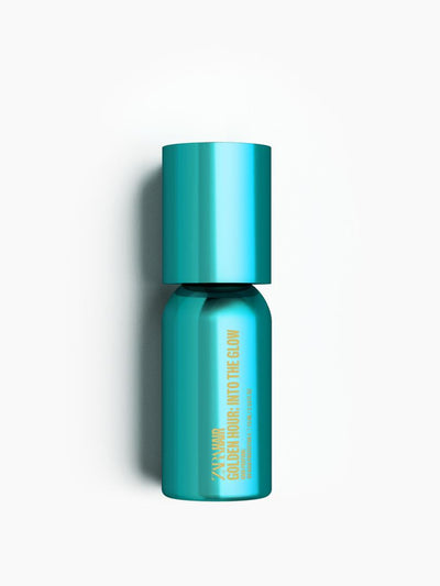 Zara Golden Hour: Into The Glow hair perfume at Collagerie