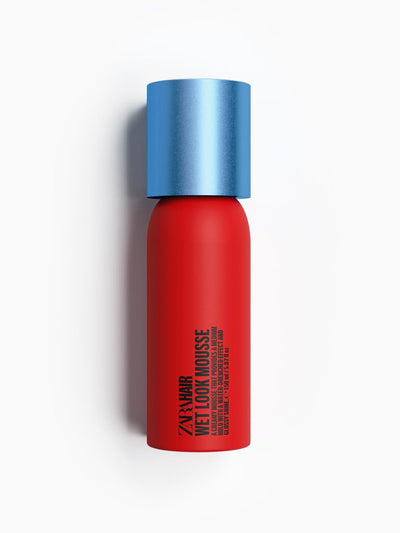 Zara Hair mousse wet look at Collagerie