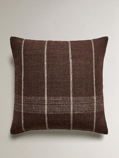 Zara Home Kilim cushion cover at Collagerie