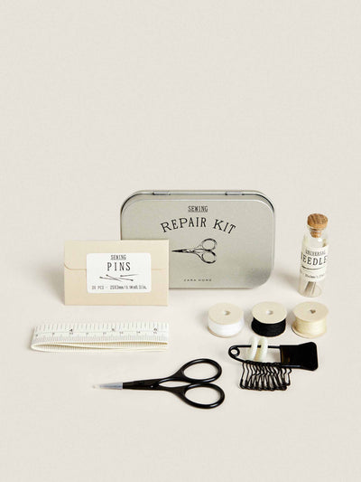 Zara Home Sewing kit at Collagerie