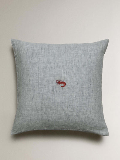Zara Home Lobster cushion cover at Collagerie